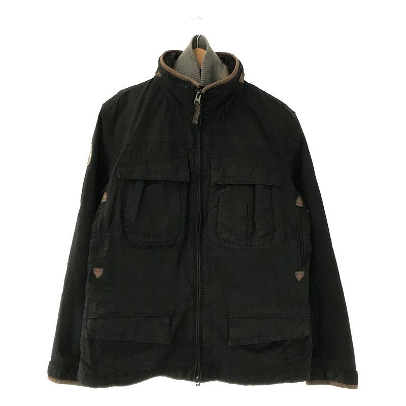 NAPAPIJRI / ナパピリ | 2WAY M-65 タイプ ヴィンテージ加工 ワッペン 