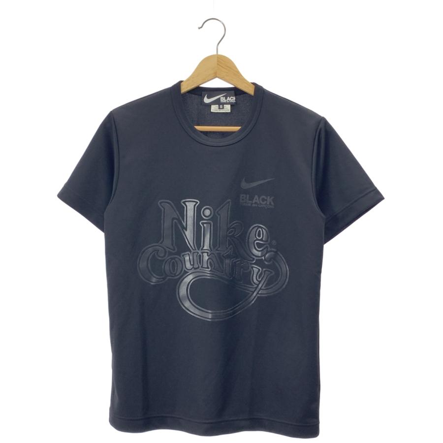 NIKE COMME des GARCONS ナイキ コムデブラック Tシャツ BLACK COMME des GARCONS / ブラックコムデギャルソン ×NIKE ナイキ