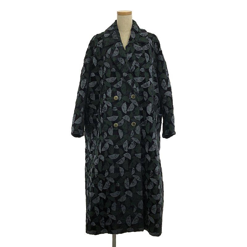 mina perhonen 【新品】 / ミナペルホネン | 2023AW voix ダブル  