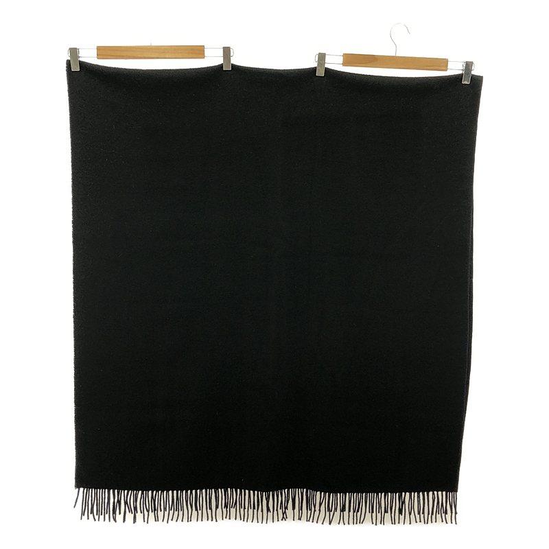HERMES / エルメス | cashmere 100％ / カシミヤ フリンジ 大判