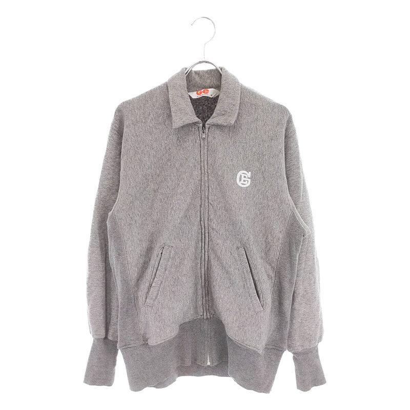 GOODENOUGH / グッドイナフ | 90s 初期 GDEH ワンポイントロゴ 襟付き