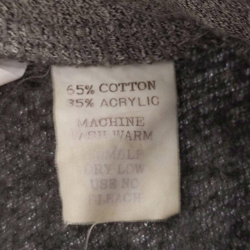 GOODENOUGH / グッドイナフ | 90s 初期 GDEH ワンポイントロゴ 襟付き