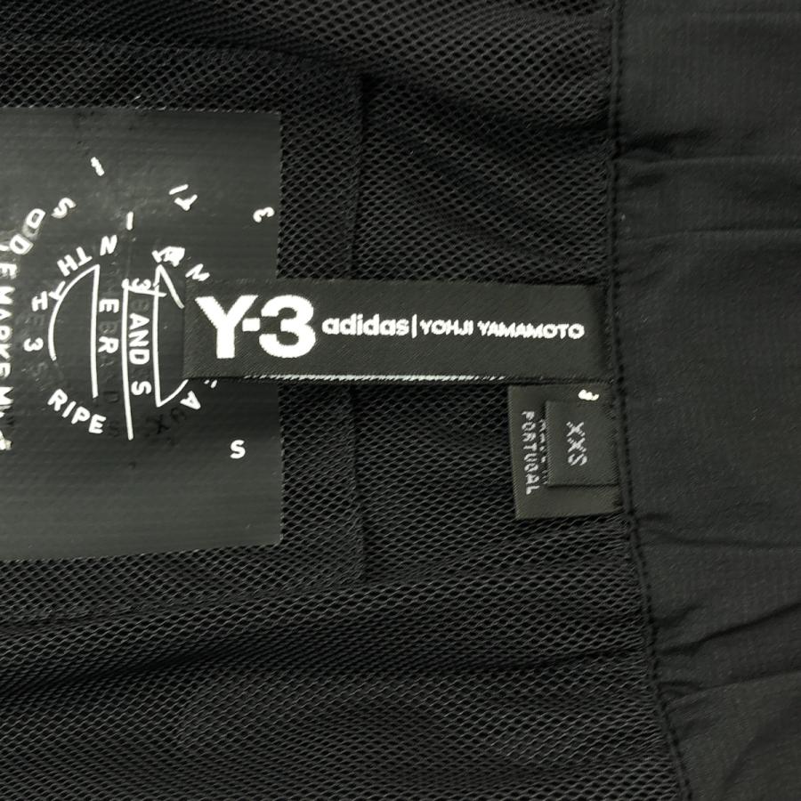 Y-3 / ワイスリー サイドライン ギャザー アシンメトリー ロング