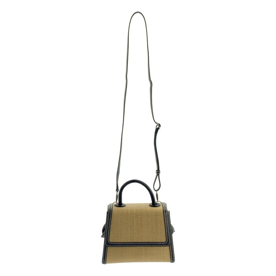 VASIC（ヴァジック） BEE MINI MINI ラフィア 2way ハンド ショルダー  