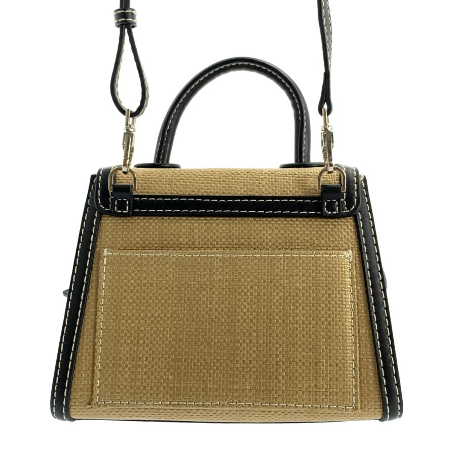 VASIC（ヴァジック） BEE MINI MINI ラフィア 2way ハンド ショルダー  