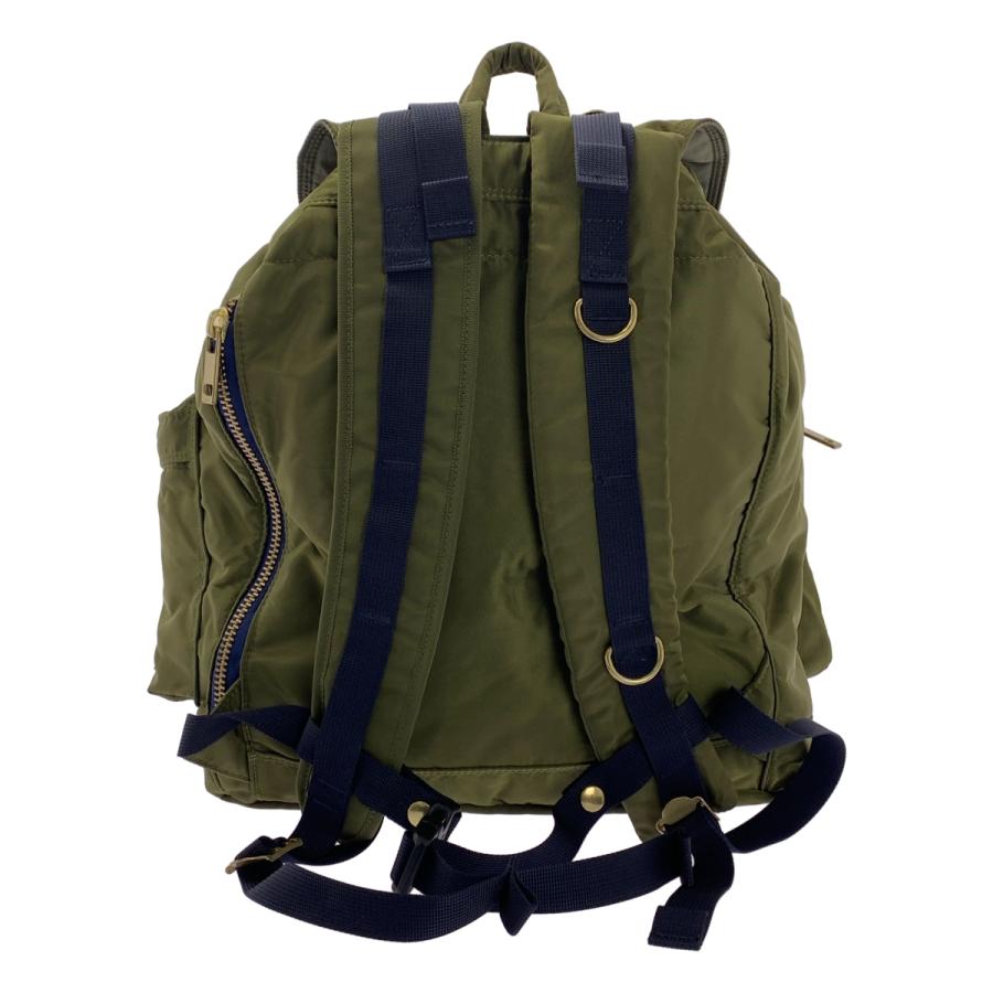 sacai porter バックパック サカイ　ポーター　リュック sacai（サカイ） ×PORTER / Double Pocket Backpack ナイロンバック
