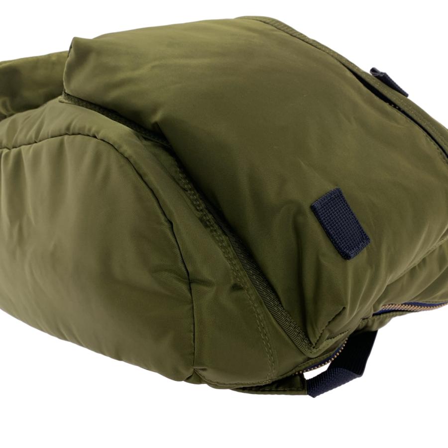 sacai（サカイ） ×PORTER / Double Pocket Backpack ナイロンバック