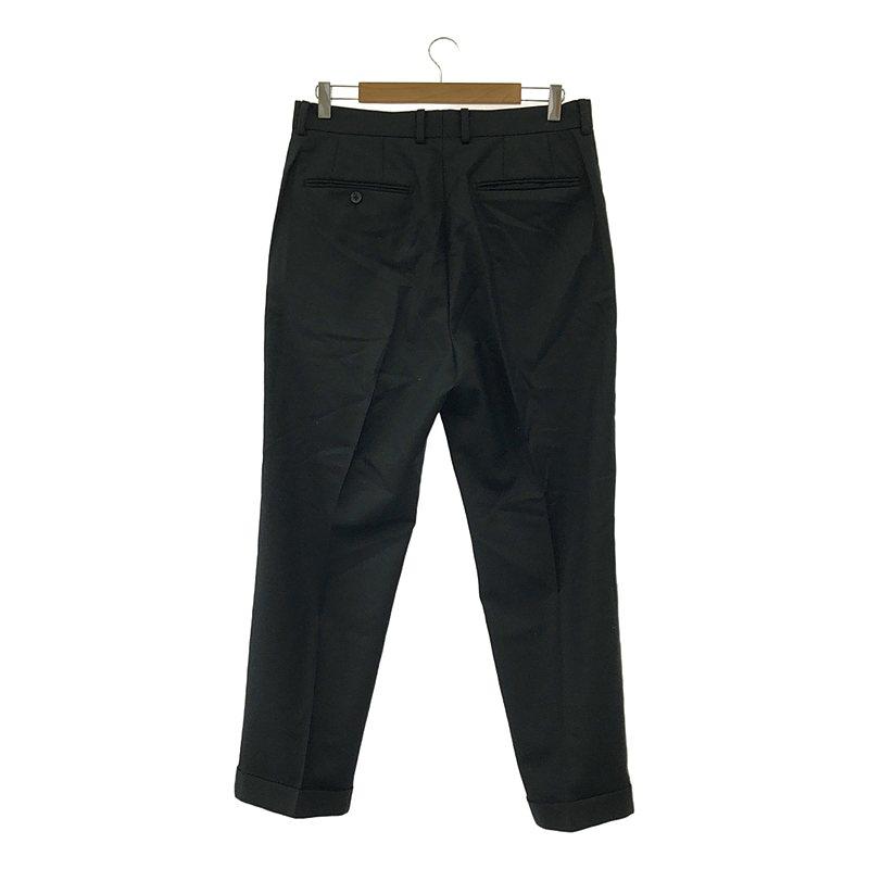 WACKO MARIA / ワコマリア | PLEATED TROUSERS 2タック WACKO MARIA / ワコマリア | PLEATED TROUSERS 2タック