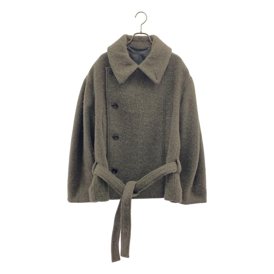 LEMAIRE（ルメール） SHORT ASYMMETRICAL BATHROBE COAT バスローブ