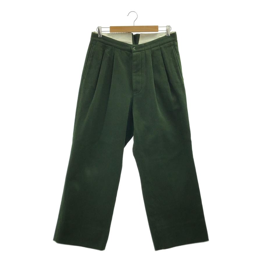 Maatee & Sons コーデュロイパンツ size 2 MAATEE&SONS / マーティー&サンズ Baker Pants コーデュロイ ベイカー