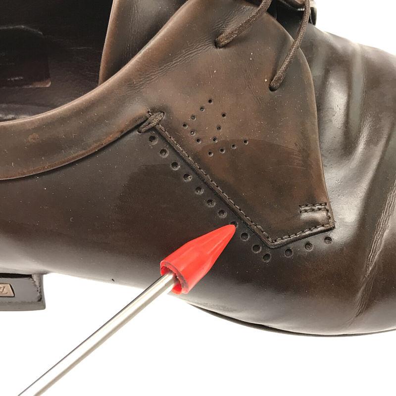 LOUIS VUITTON メダリオン レースアップ ドレスシューズ　革靴 Louis Vuitton / ルイヴィトン | メダリオン レースアップ