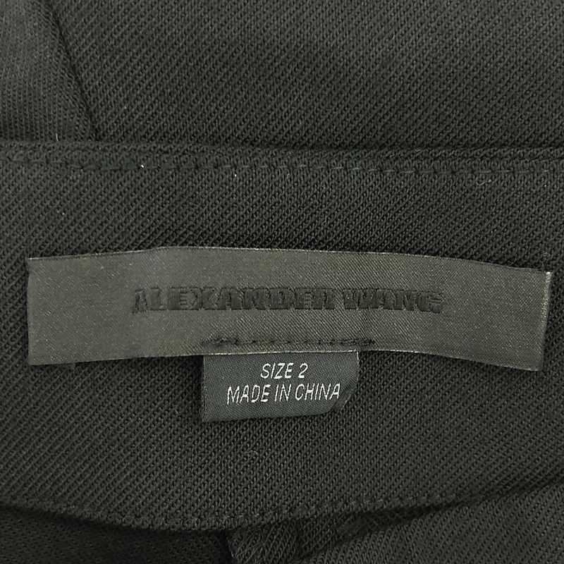alexanderwang ALEXANDER WANG / アレキサンダーワン | サイド