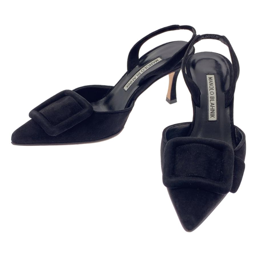 MANOLO BLAHNIK / マノロブラニク MAYSALE メイセール スエード  