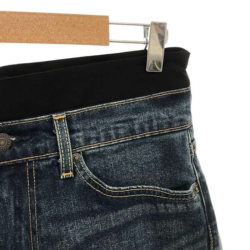 JUNYA WATANABE 【美品】 / ジュンヤワタナベ | 2023SS × Levi's JUNYA WATANABE 【美品】 / ジュンヤワタナベ | 2023SS × Levi's