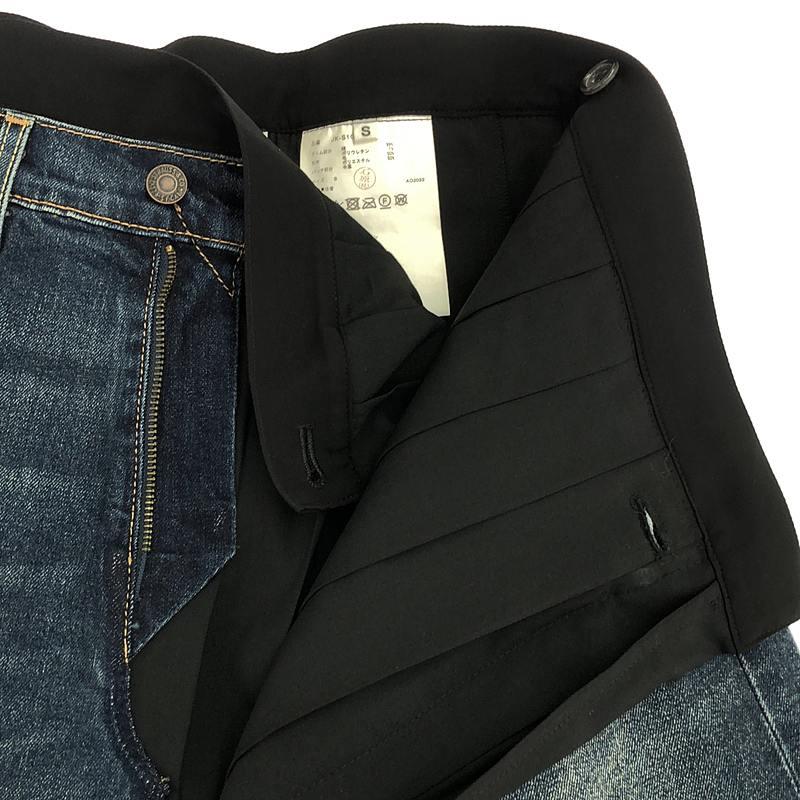 JUNYA WATANABE 【美品】 / ジュンヤワタナベ | 2023SS × Levi's JUNYA WATANABE 【美品】 / ジュンヤワタナベ | 2023SS × Levi's