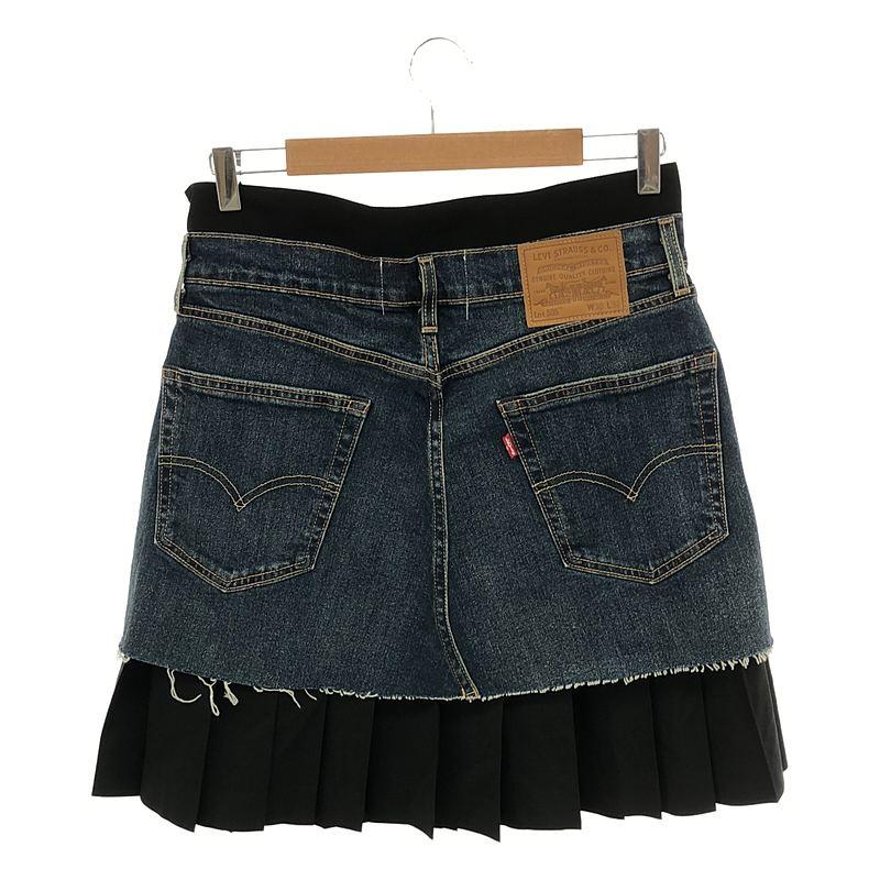JUNYA WATANABE 【美品】 / ジュンヤワタナベ | 2023SS × Levi's JUNYA WATANABE 【美品】 / ジュンヤワタナベ | 2023SS × Levi's