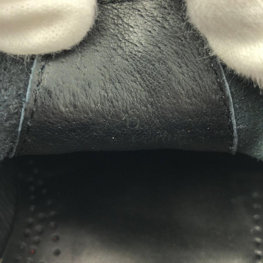 Padmore&Barnes / パドモア&バーンズ WILD LIFE TAILOR レザー レース