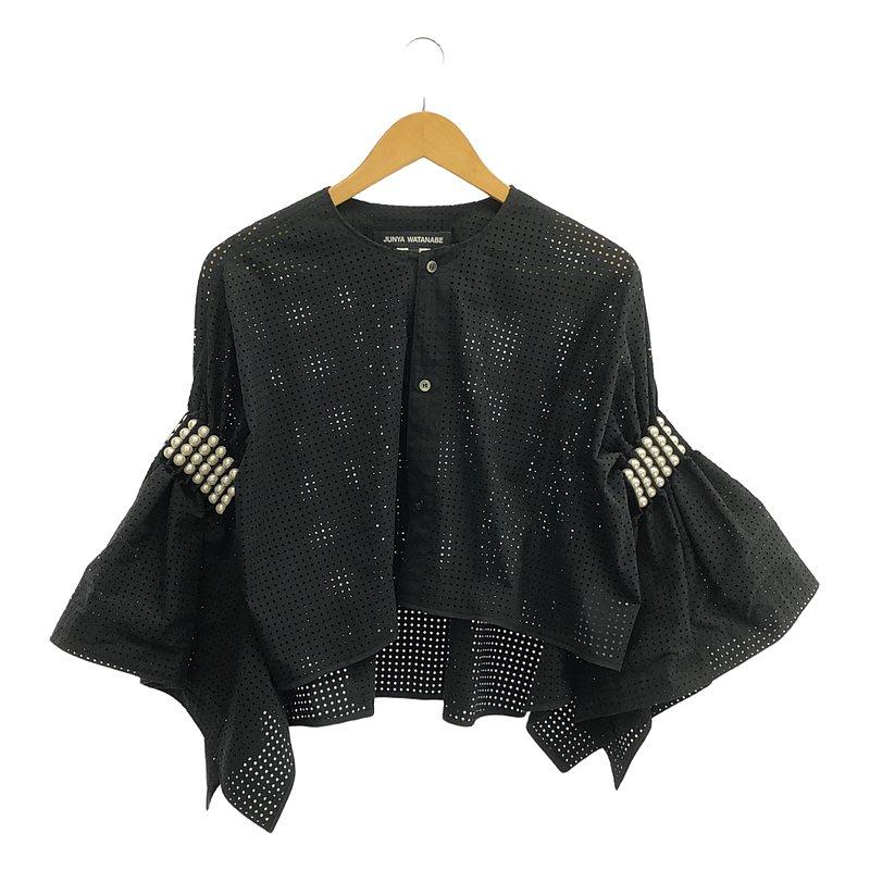 JUNYA WATANABE 【美品】 / ジュンヤワタナベ | 2023SS パール JUNYA WATANABE 【美品】 / ジュンヤワタナベ | 2023SS パール