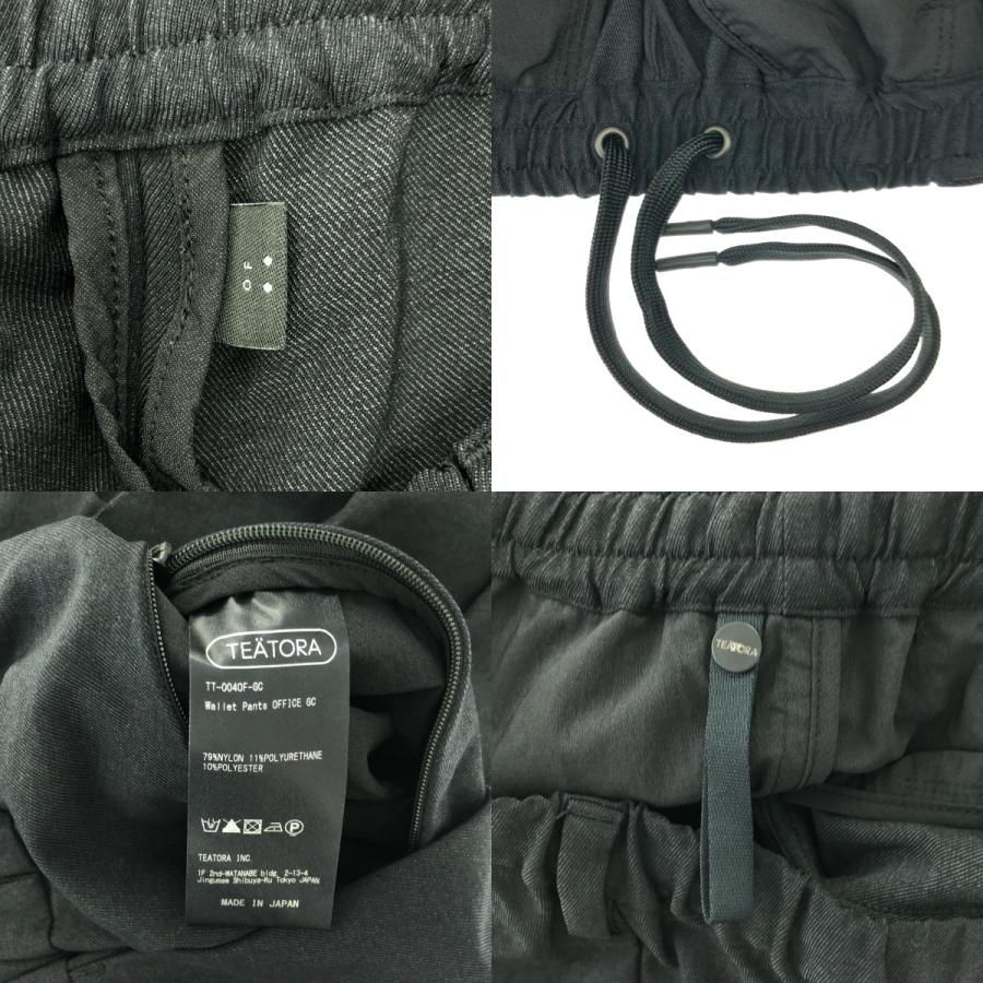 TEATORA（テアトラ） GHOST CODE WALLET PANTS OFFICE - GC / ドロー