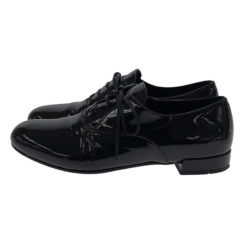 PRADA レースアップシューズ 厚底 美品37 24cm - 靴 PRADA レースアップシューズ 厚底 美品37 24cm - 靴