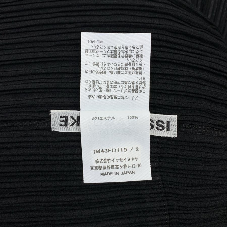 ISSEY MIYAKE（イッセイミヤケ） HATCHING ハッチング / プリーツ