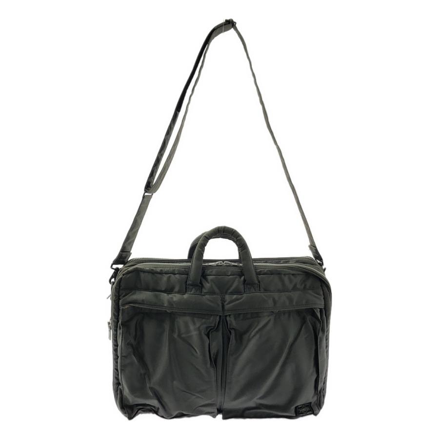 PORTER / ポーター TANKER 2WAY BRIEFCASE タンカー ブリーフケース