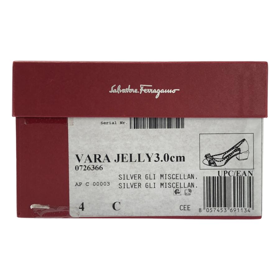 Salvatore Ferragamo / サルヴァトーレフェラガモ VARA JELLY 3.0cm