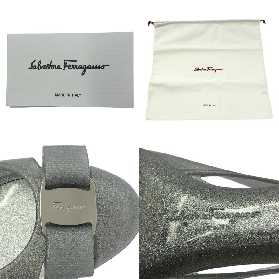 Salvatore Ferragamo / サルヴァトーレフェラガモ VARA JELLY 3.0cm
