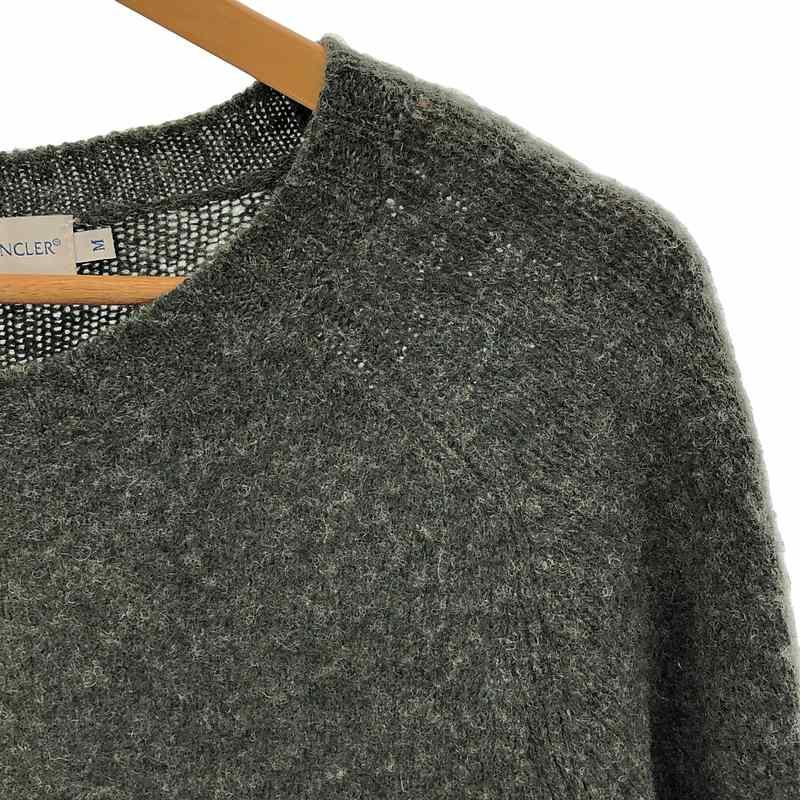 MONCLER（モンクレール） | MAGLIONE TRICOT GIROCOLLO ウール 