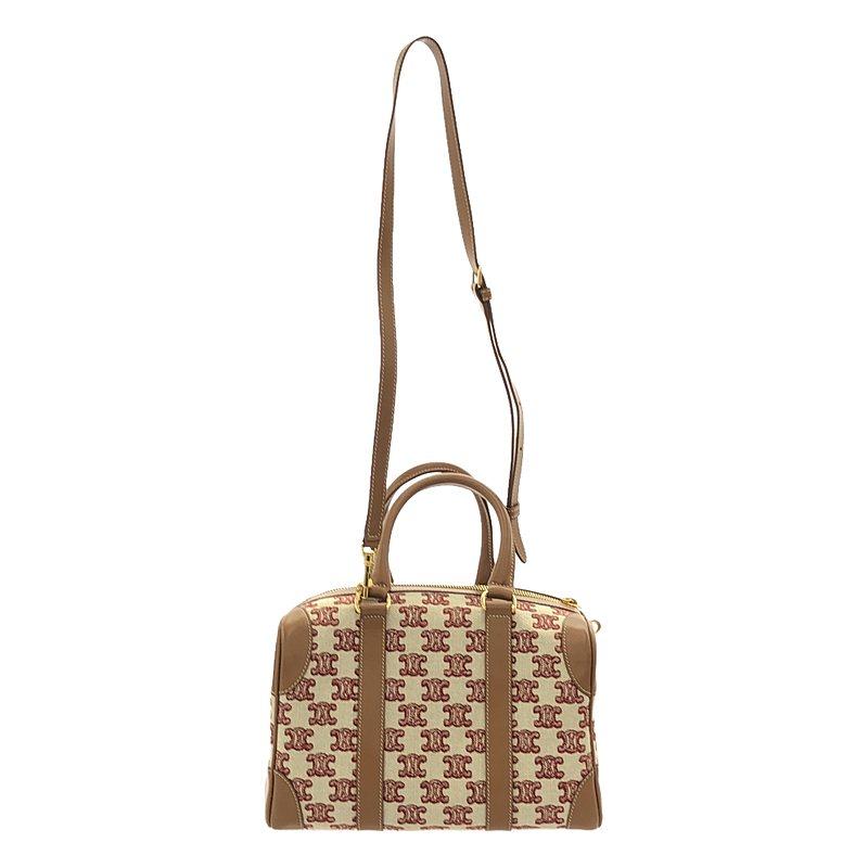 CELINE（セリーヌ） 【美品】 | トリオンフ カーフレザー