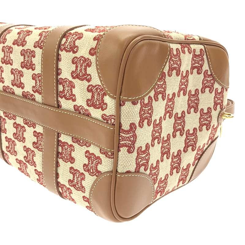 CELINE（セリーヌ） 【美品】 | トリオンフ カーフレザー キャンバス