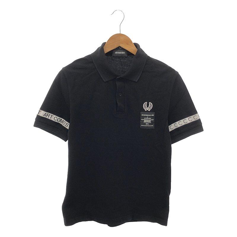 超希少限定品 フレッドペリーART COMES FIRST ブラック ポロシャツ 楽天市場】フレッドペリー FRED PERRY ポロシャツ 半袖 メンズ