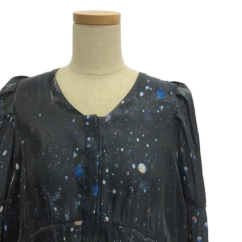 MURRAL letter long dress ドレス　ワンピース 1サイズ】
