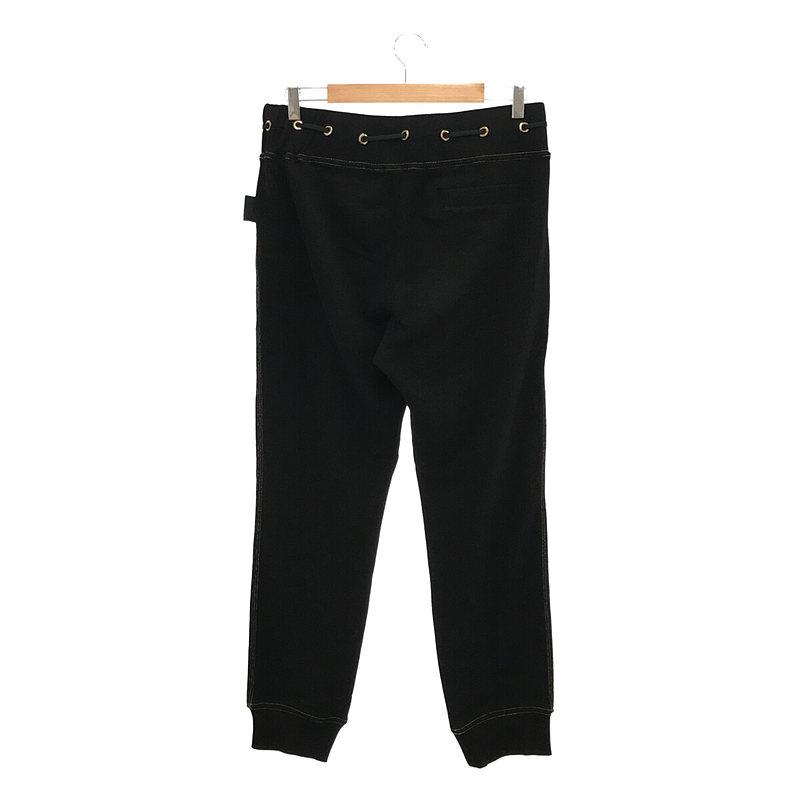 VERSACE 【美品】 / ヴェルサーチ | JEANS COUTURE スウェットイージー 