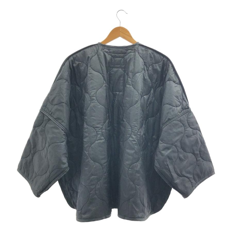 さらに値下げしました！hyke キルティングライナージャケット HYKE（ハイク） QUILTED BIG LINER JACKET キルティング ビッグ