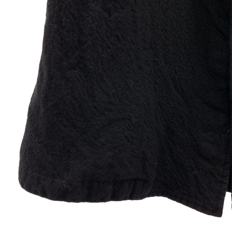 COMME des GARCONS HOMME / コムデギャルソンオム ウールサージ縮絨