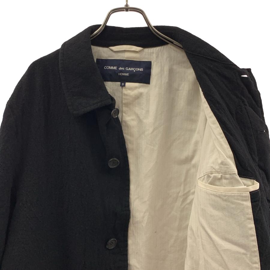 COMME des GARCONS HOMME / コムデギャルソンオム ウールサージ縮絨