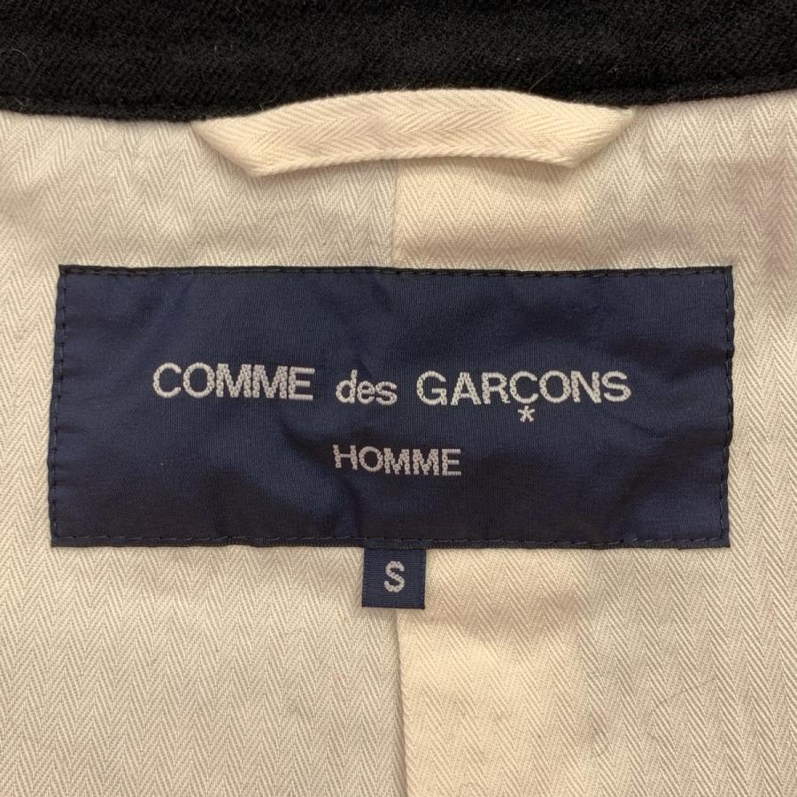 COMME des GARCONS HOMME / コムデギャルソンオム ウールサージ縮絨