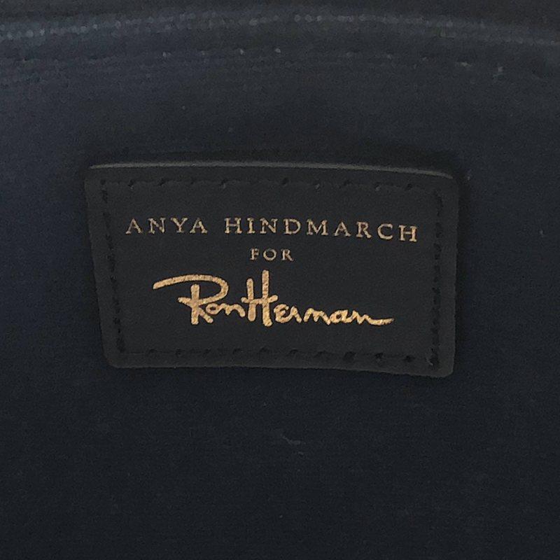 ANYA HINDMARCH / アニヤハインドマーチ | × Ron Herman ロン ANYA HINDMARCH / アニヤハインドマーチ | × Ron Herman ロン