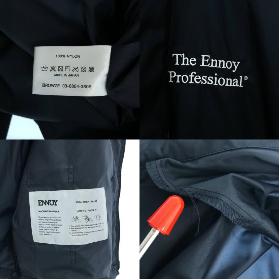 The Ennoy Professional / ザエンノイプロフェッショナル Packable