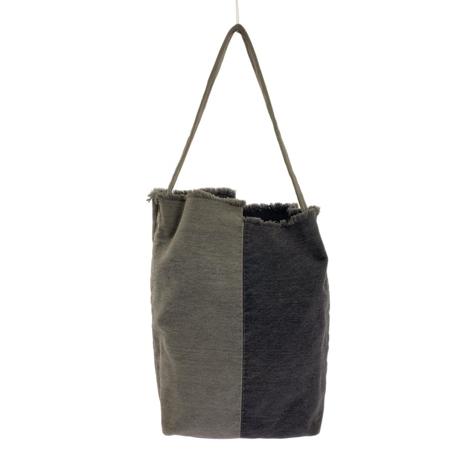 Aeta aeta / アエタ DENIM SHOULDER / カットオフ デニム ショルダー 
