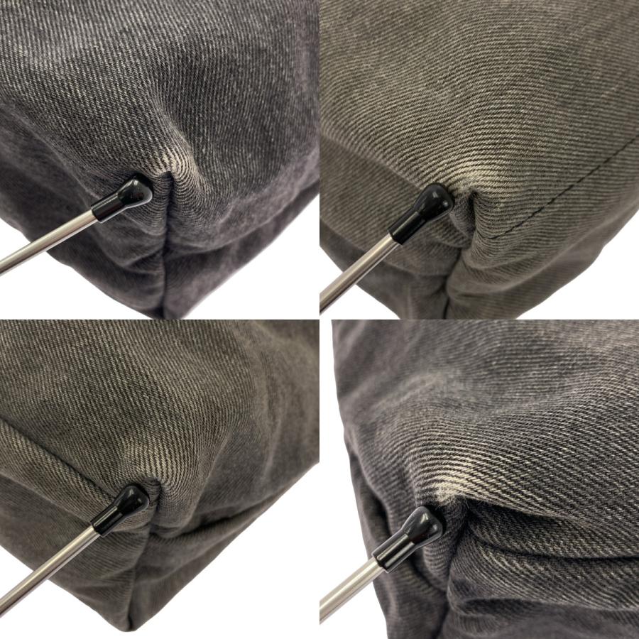 aeta デニムバック Aeta aeta / アエタ DENIM SHOULDER / カットオフ デニム ショルダー