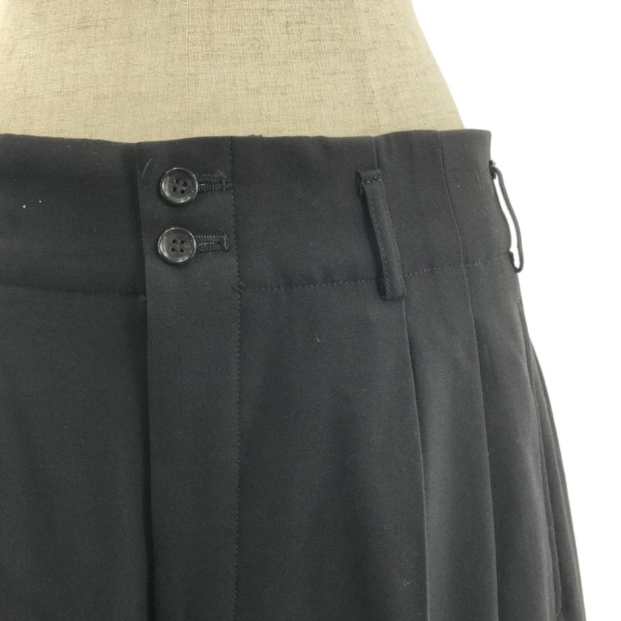 COMME des GARCONS（コムデギャルソン） ウール カシミヤ ワイド