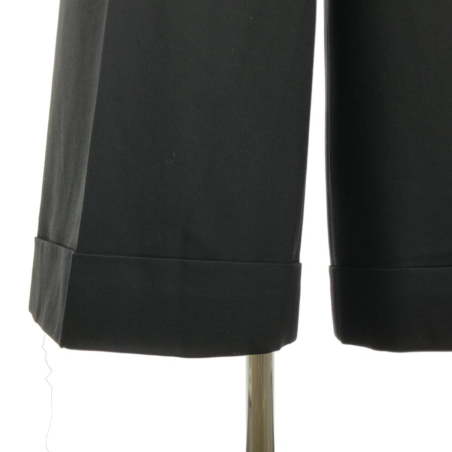 COMME des GARCONS（コムデギャルソン） ウール カシミヤ ワイド