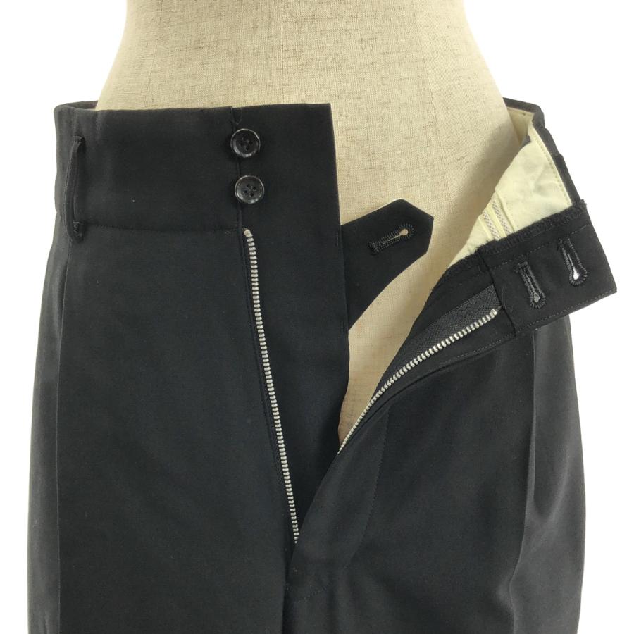 COMME des GARCONS（コムデギャルソン） ウール カシミヤ ワイド