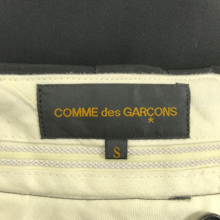 COMME des GARCONS（コムデギャルソン） ウール カシミヤ ワイド