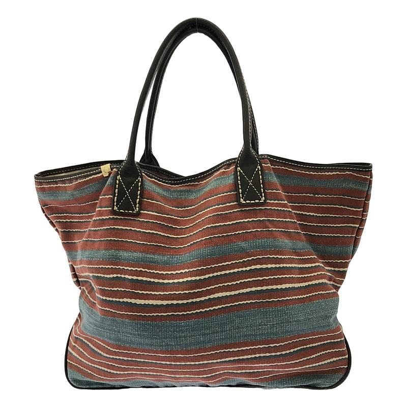 visvim / ビズビム | Homer Tote レザーハンドル ホーマートート visvim / ビズビム | Homer Tote レザーハンドル ホーマートート