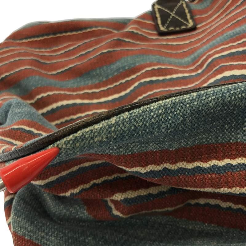 visvim / ビズビム | Homer Tote レザーハンドル ホーマートート visvim / ビズビム | Homer Tote レザーハンドル ホーマートート