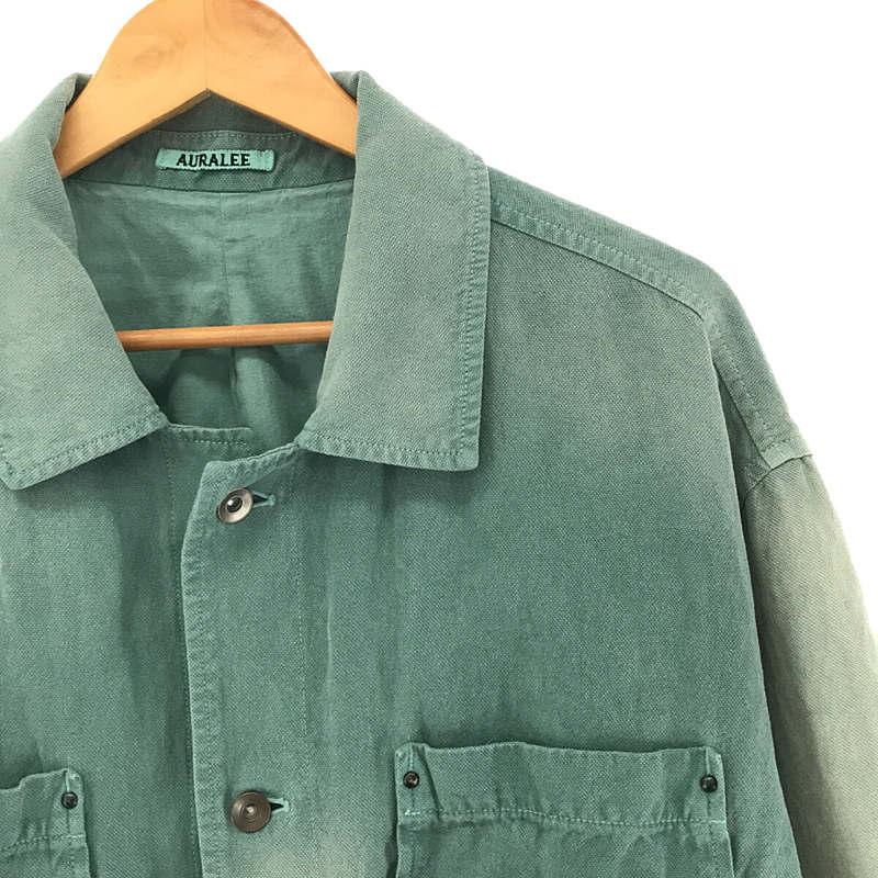 5月14日限定値下げ！KingGnu常田大希着AURALEE ブルゾン | www.ipec