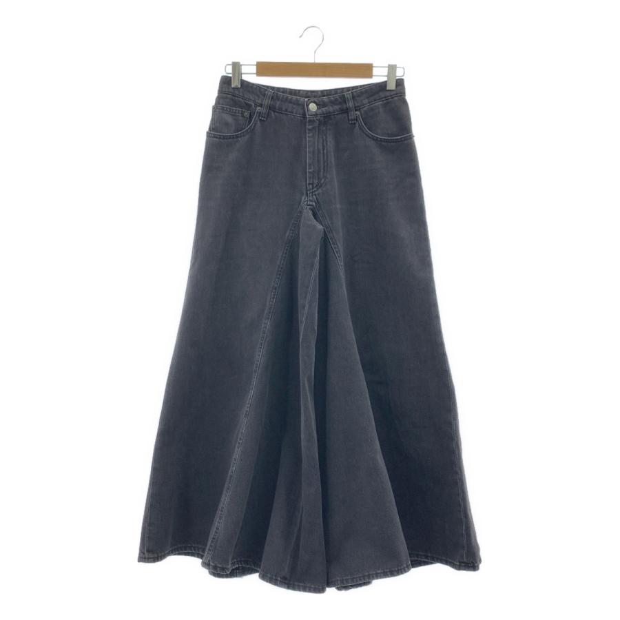 MM6 ワイドデニムパンツ ワイドデニムパンツ｜MM6 MAISON MARGIELA（エムエムシックス）通販